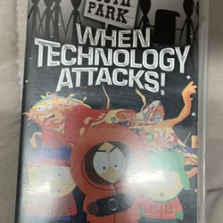 South Park When Technology Attacks! Sony PSP UMD