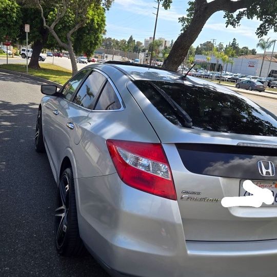 2010 Honda Crosstour