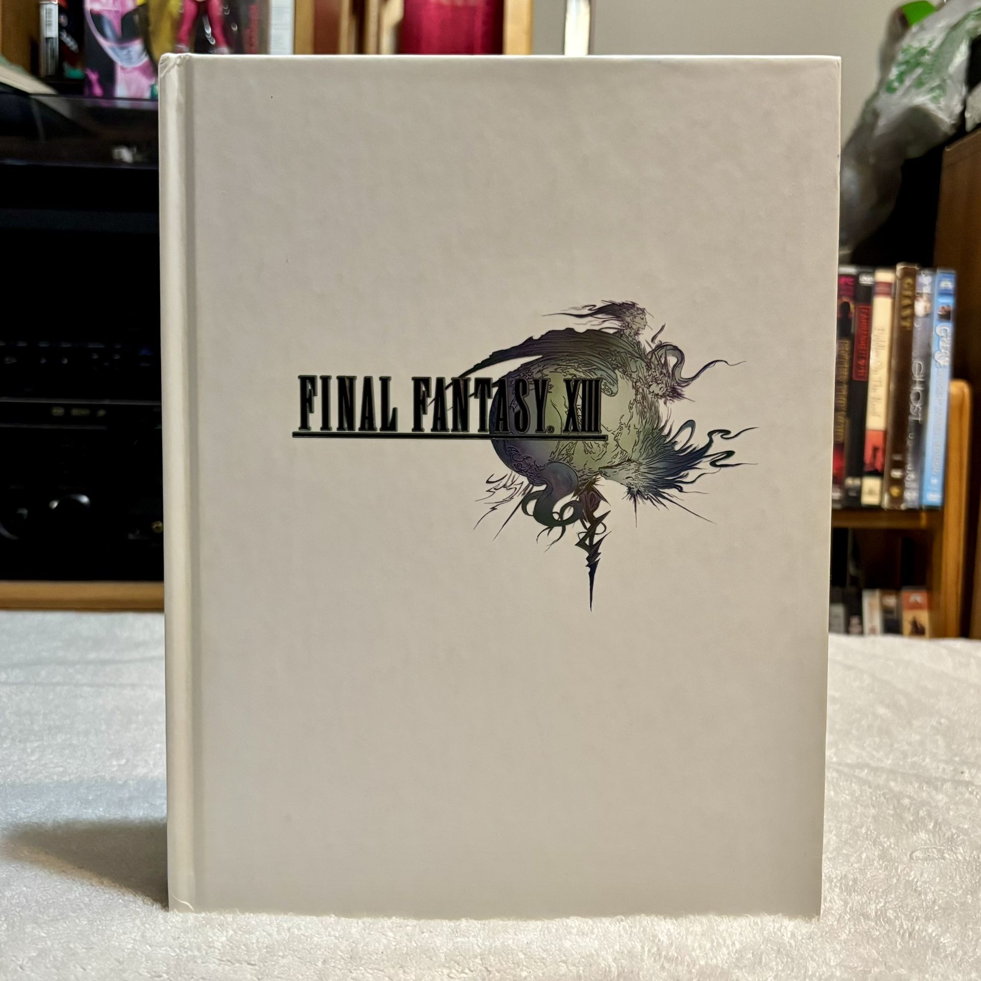 Final Fantasy XIII: The Complete Official Guide