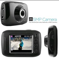 Action Cam 5.0 Megapixel 720 HD