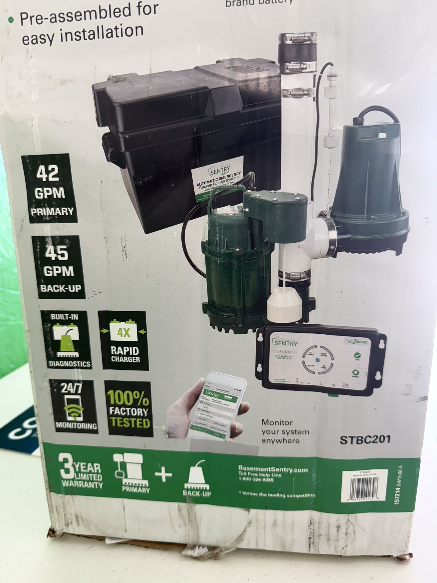 Sump Pump