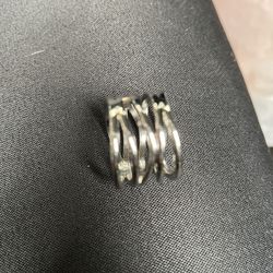 Sterling silver Ring -6 new