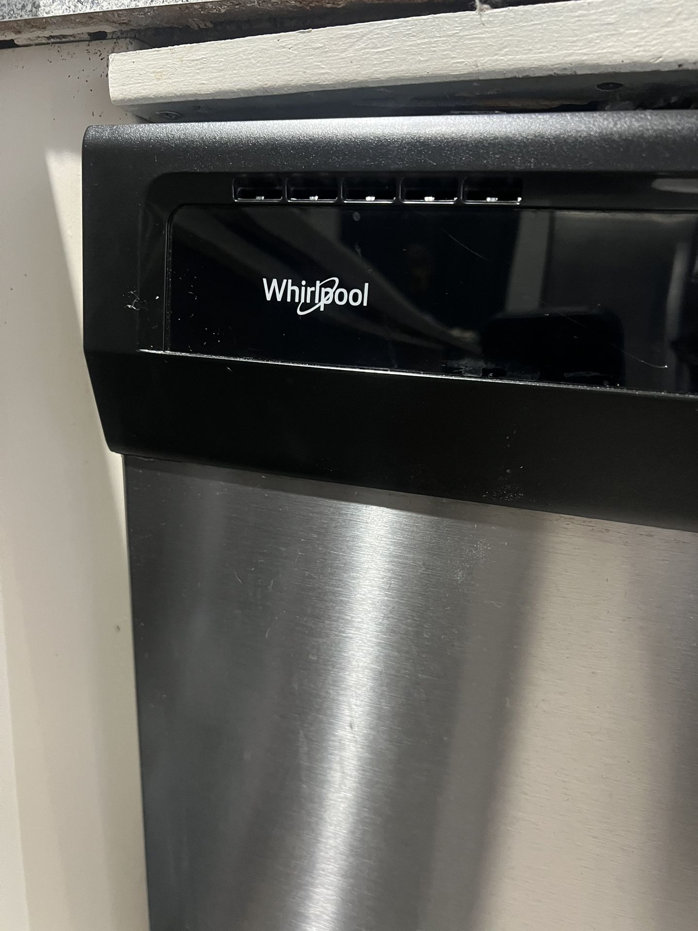 Whirlpool Dishes