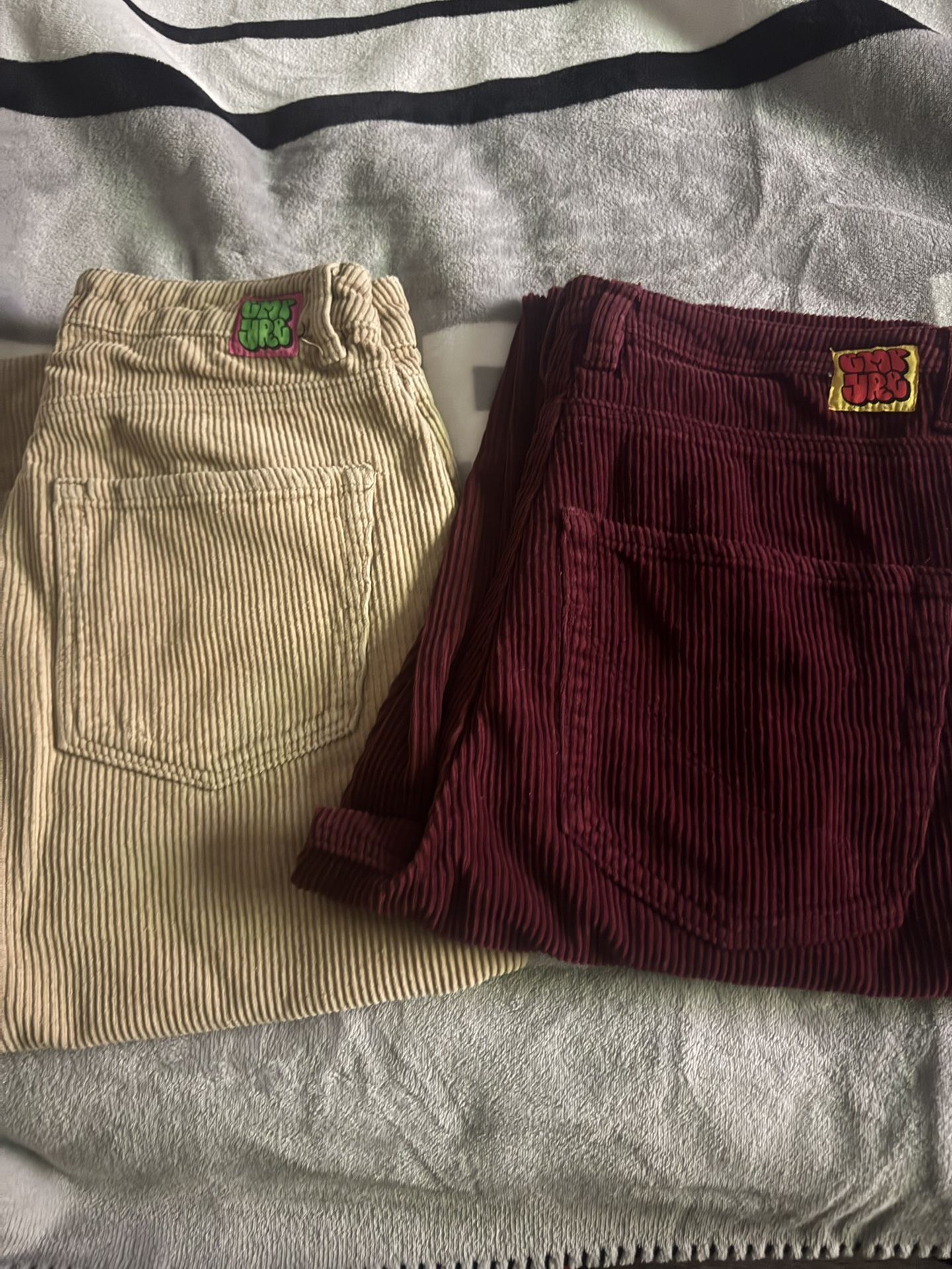 Empyre Women Corduroy Pants