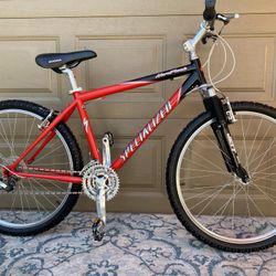 Specialized Hard Rock Mountain Bike
