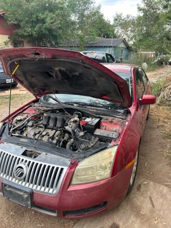 2008 Mercury Milan Premium