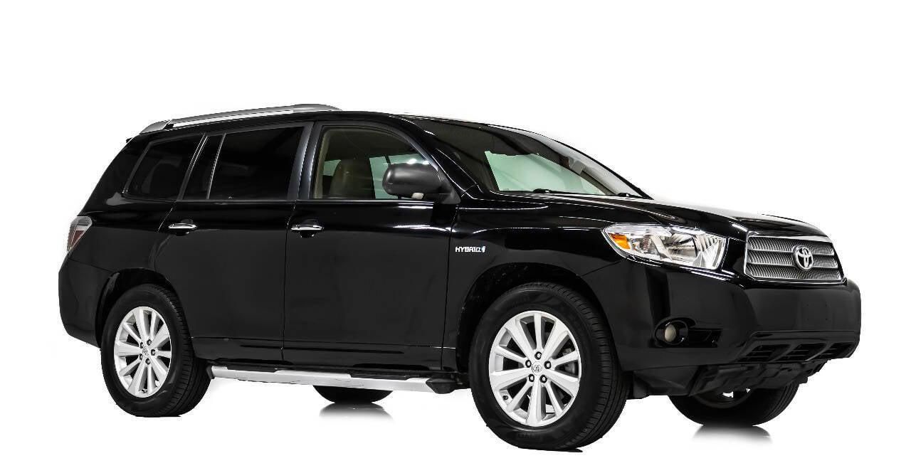 2008 Toyota Highlander Hybrid