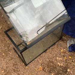 2 Twenty Gallon Tanks For Only 50$ 