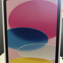 iPad A16 Pink 128GB