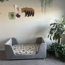 Bhodi Toddler Bed and Mattress