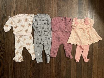 Girls 6-9m Bundle