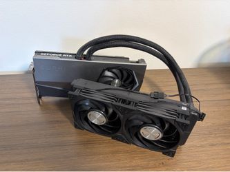 RTX 4090 Suprim Liquid X 24G