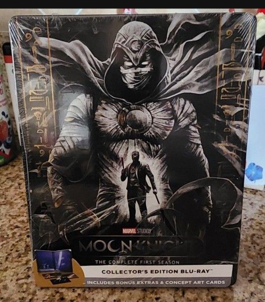 NEW Moon Knight: The Complete S1 $10