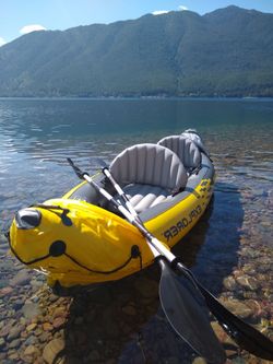 EXPLORER 2 PERSON KAYAK!