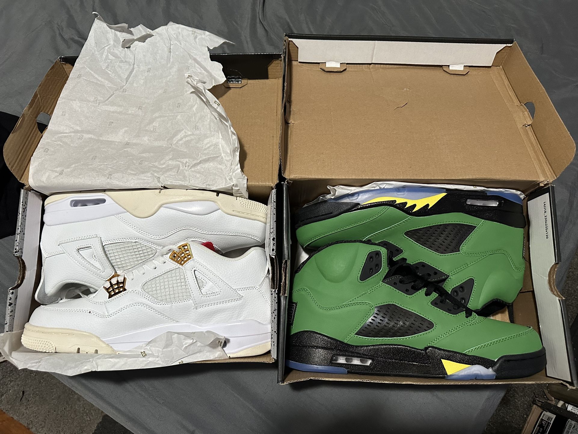 Jordan Retro 4