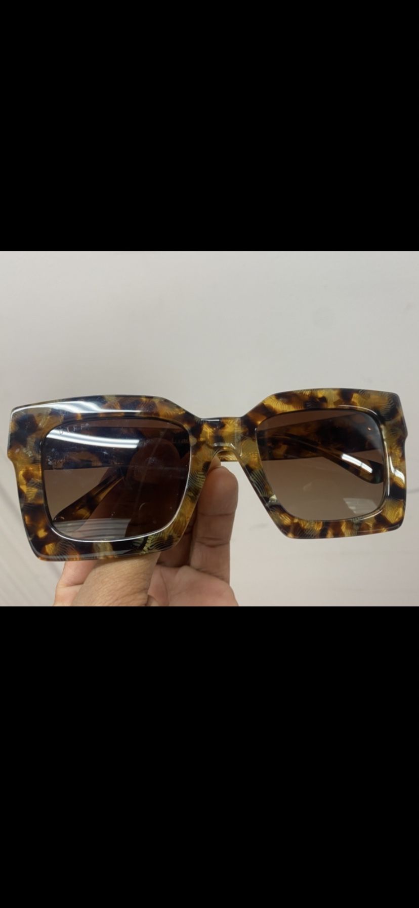 Diff Sunglasses