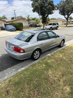 2003 kia optima