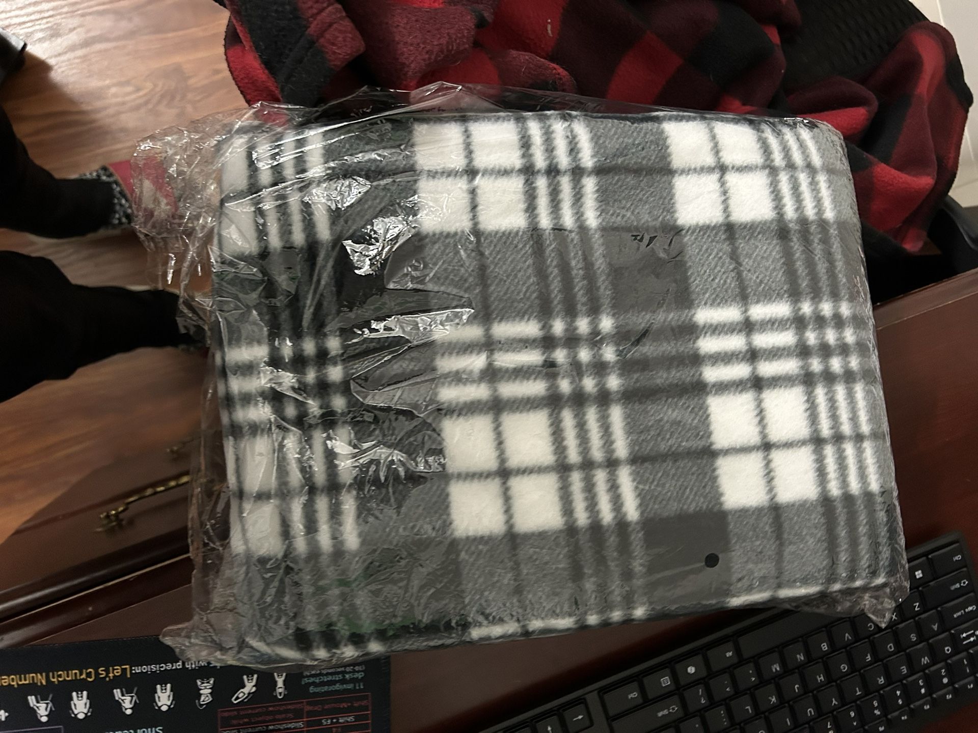 Electric Car Blanket