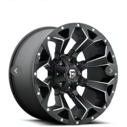 37x13.50x20 M/T  F150(6x135) Chevy 1500(6×139)