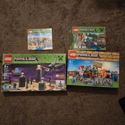 Minecraft Legos
