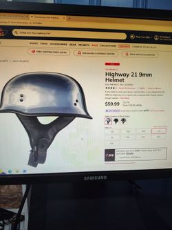 LG Chrome 9MM German