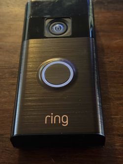 Ring Battery Doorbell - New
