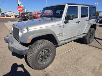 2011 Jeep Wrangler Unlimited