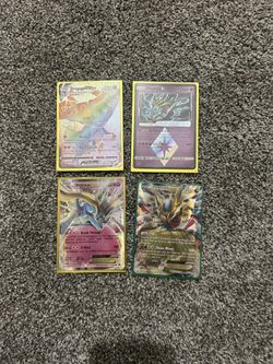 Pokemon Cards 15-20$ Per Card(not All Cards)