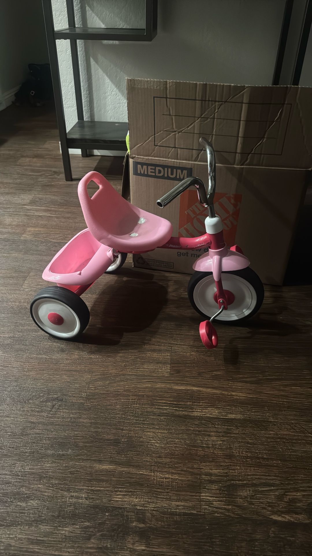 Free Tricycle