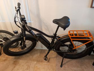 Rad  Power Bike - RadRover 5 Fat Tire Ebike