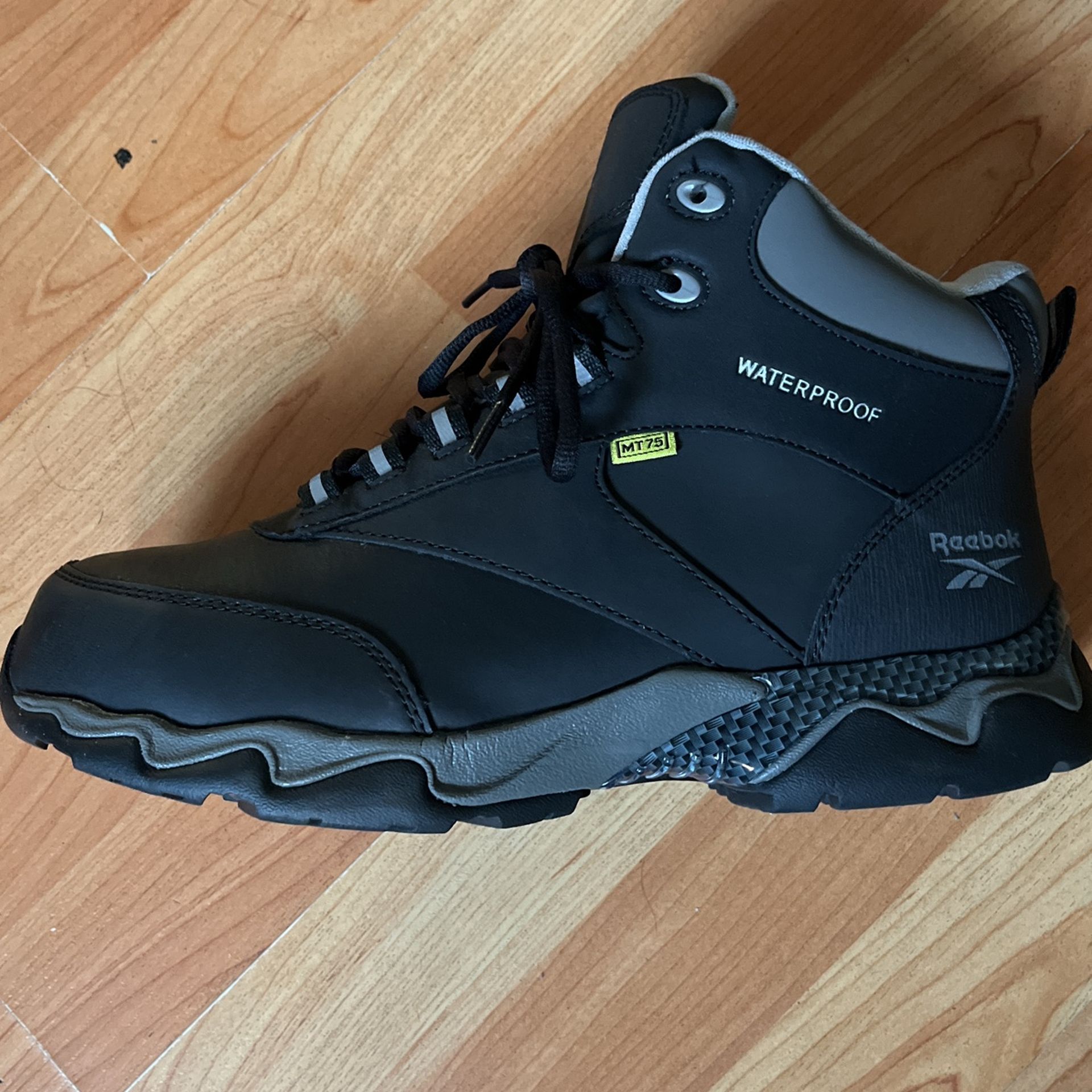 Mens Work shoes Composite Toe