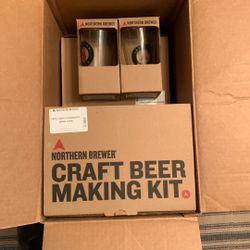 Northern Brewer Craft Making Beer Kit
