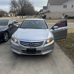 2011 Honda Accord