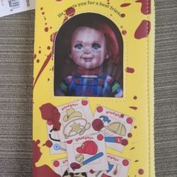 Chucky Wallet New Horror Nights 