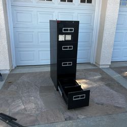 Heavy Duty File Cabinet 52x28x15.5 Inches 