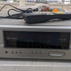 Denon AVR 485 6.1 Channel 485 Watt surround AV Receiver