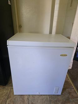 Holiday Chest Freezer
