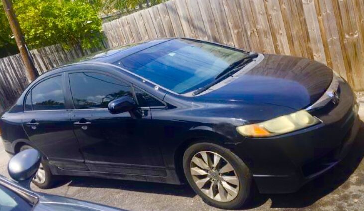 2008 Honda Civic