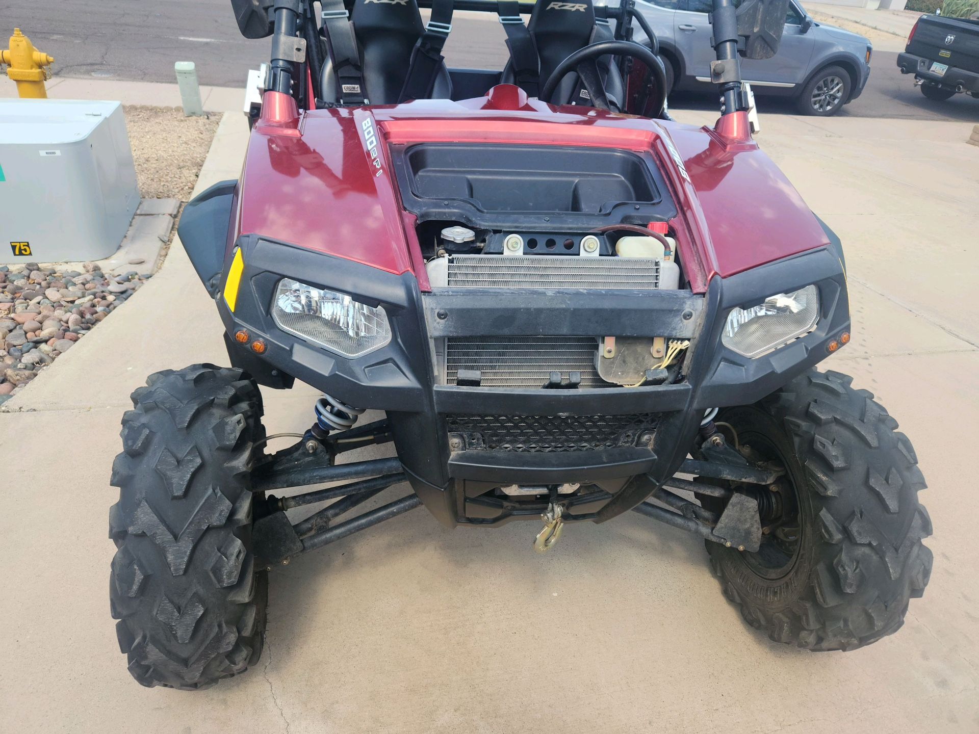 2010 Polaris RZR 800S for Sale in Phoenix, AZ OfferUp