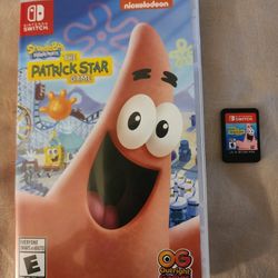 NINTENDO SWITCH GAME 