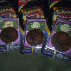 Sealed Pokemon Products