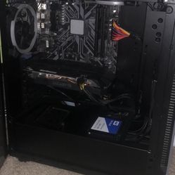 Skytech gaming pc (broken cpu fan)