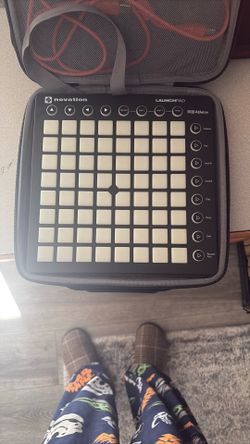 Novation Launchpad