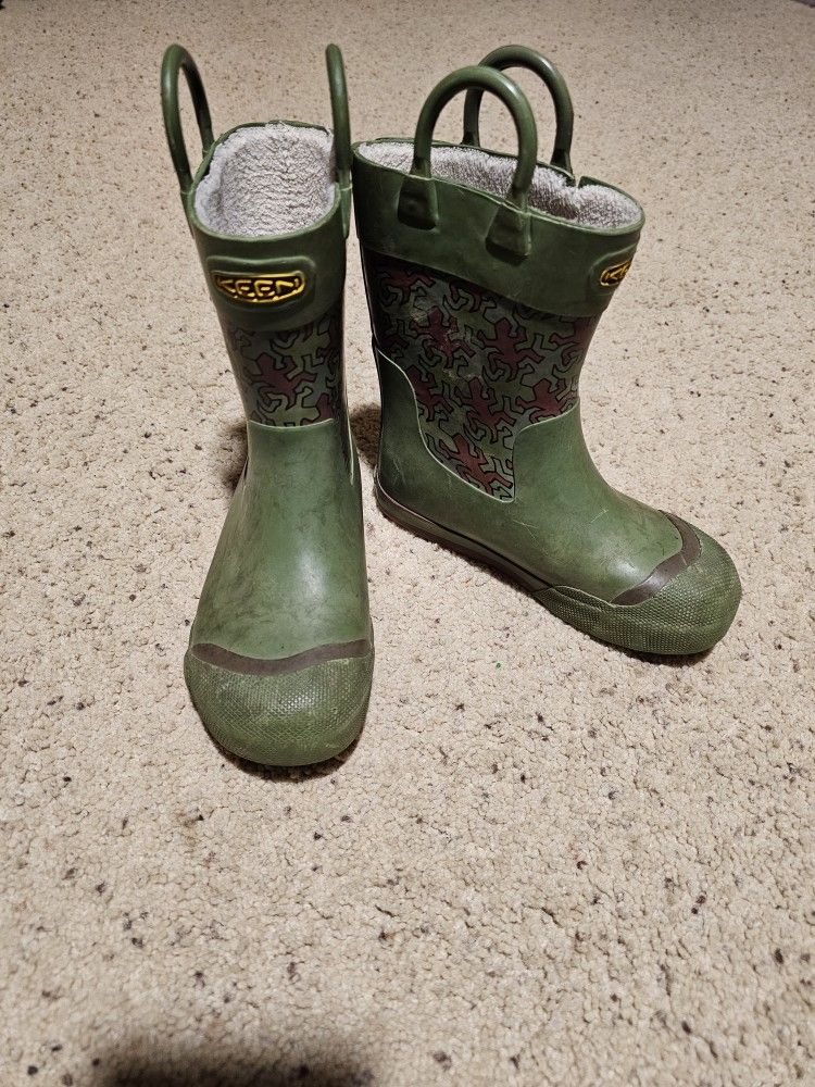 Rain Boots