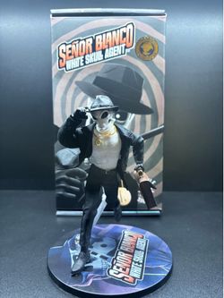 Mezco Señor Blanco