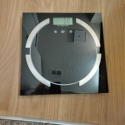 BMI Bathroom Scale 