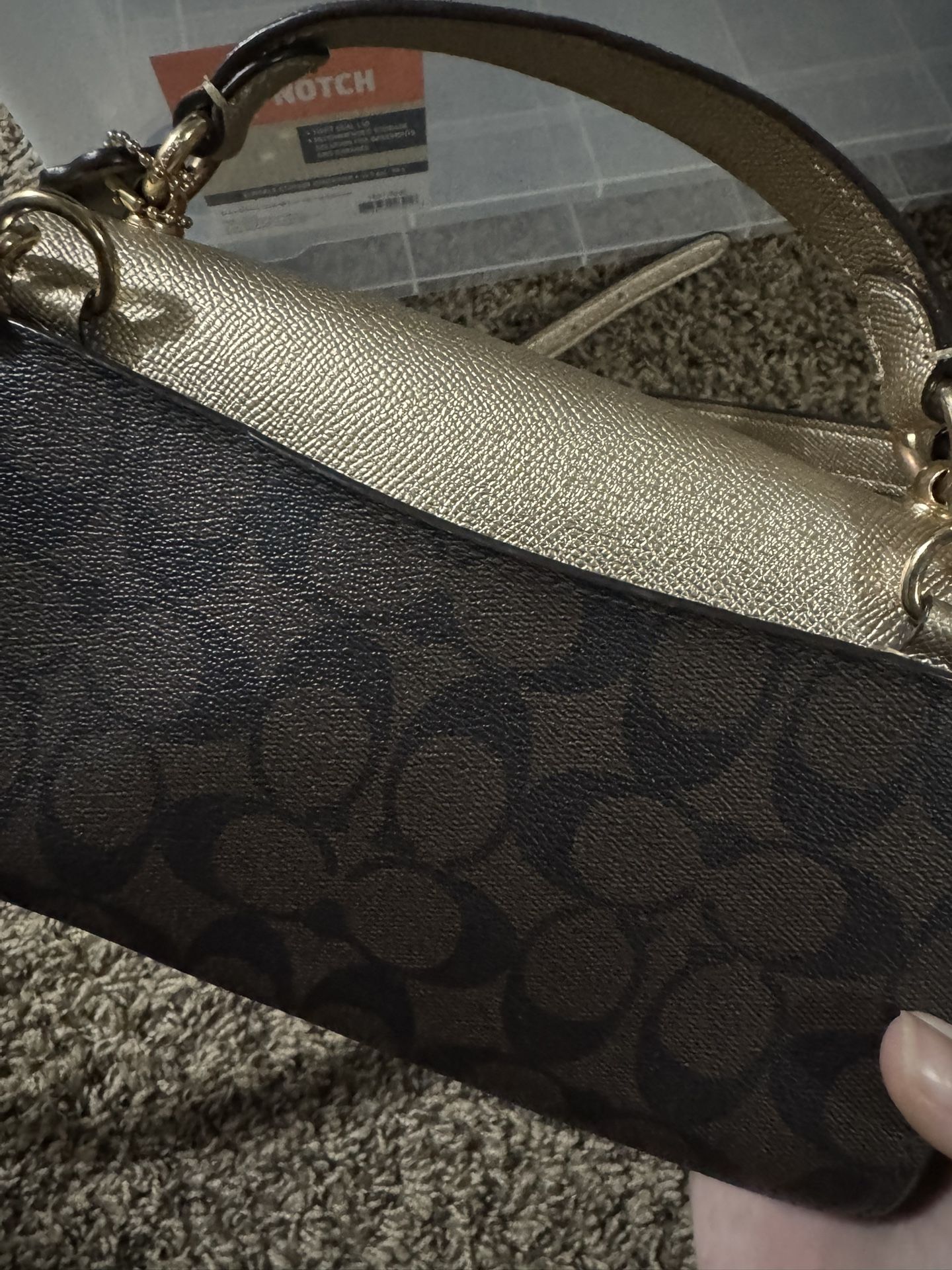 Coach Crossbody Bag