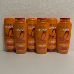 L'Oréal El Vive Shampoo & Conditioners 