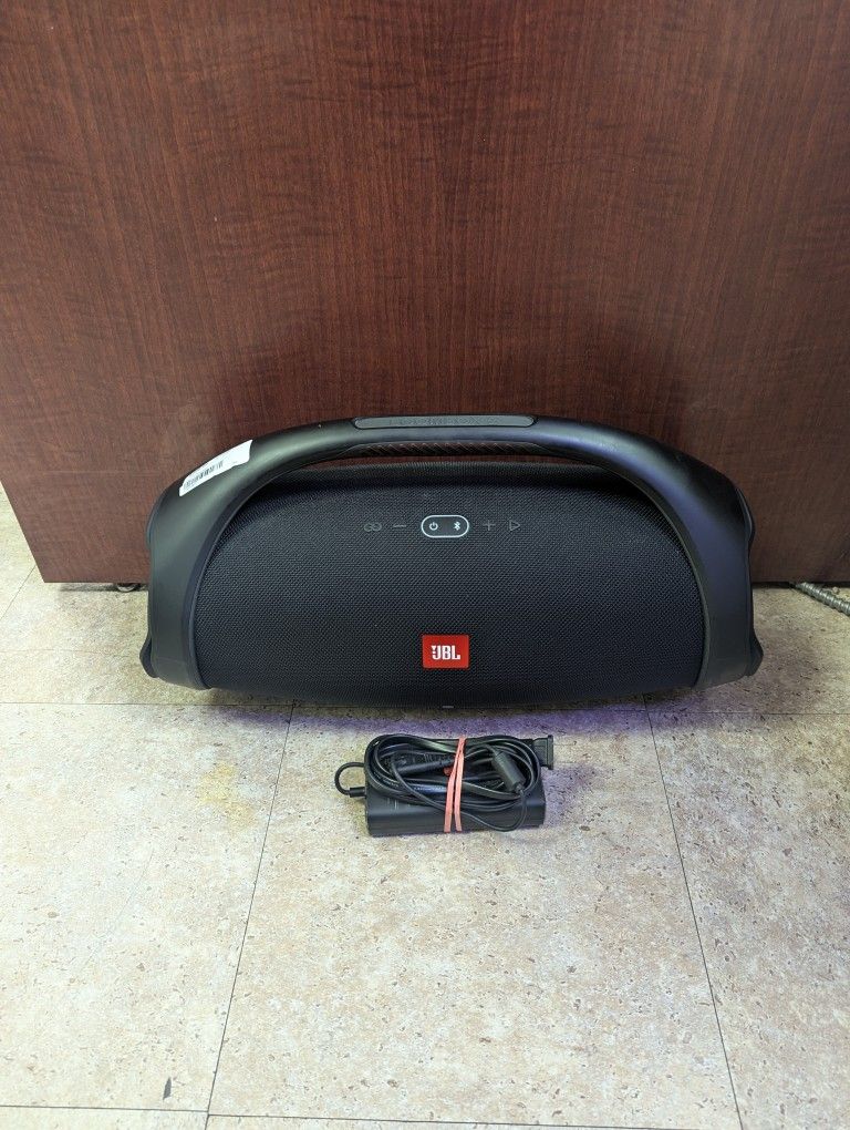 JBL BOOM BOX 2 PORTABLE SPEAKER JBLBOOMBOX2