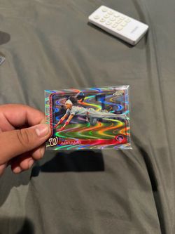 CJ abrams ray wave